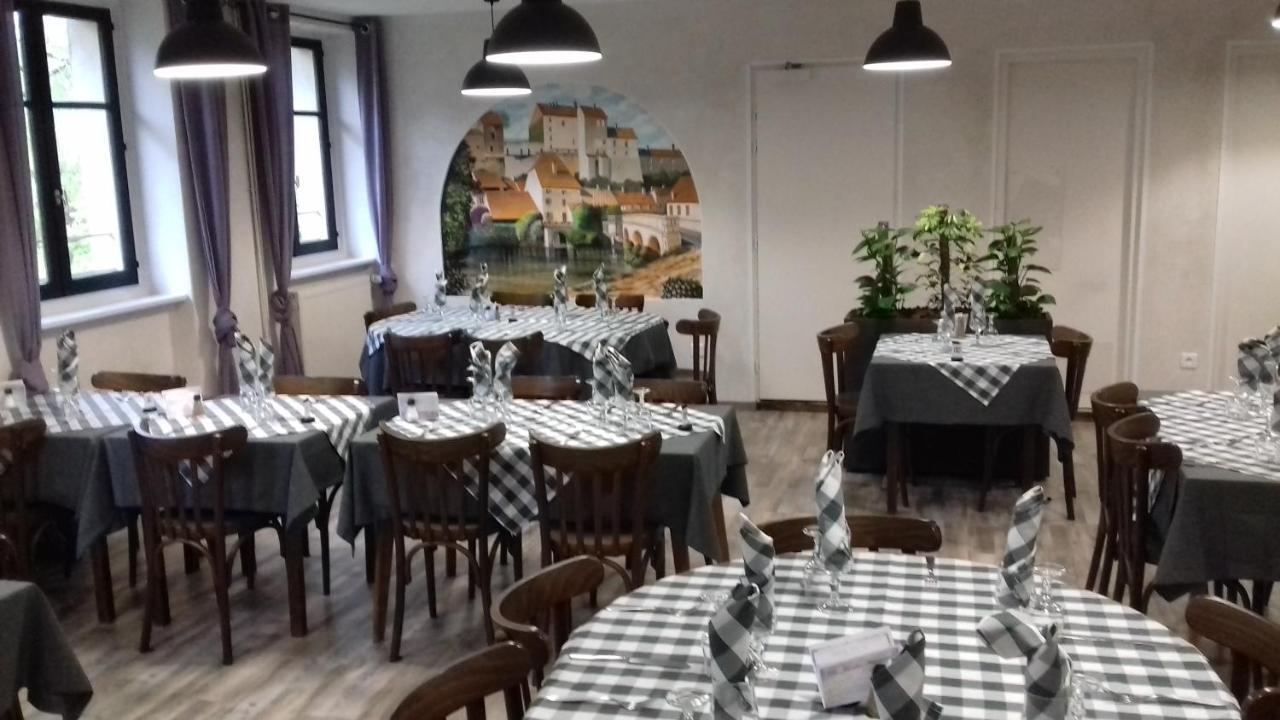 Studio "Tanneurs" Pesmes Eksteriør billede